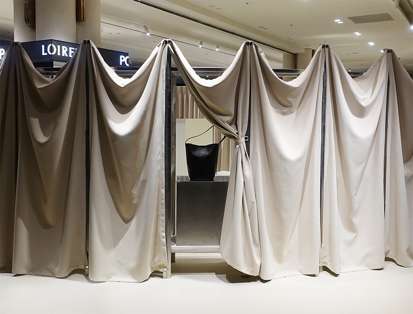 Loiret Pop-up Store, Seoul, Apr,2025