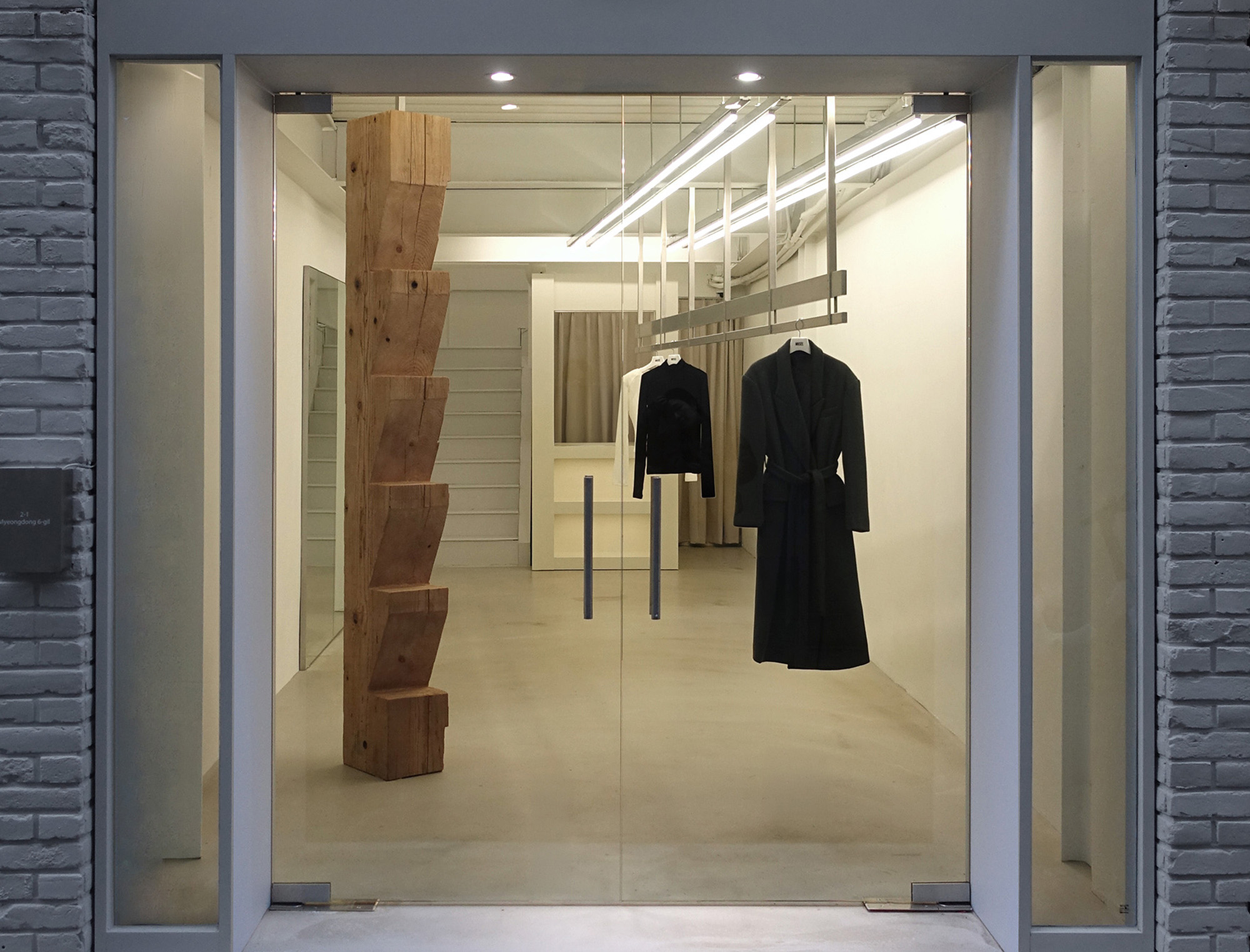 Musee Myeongdong Store, Seoul, Jan, 2026